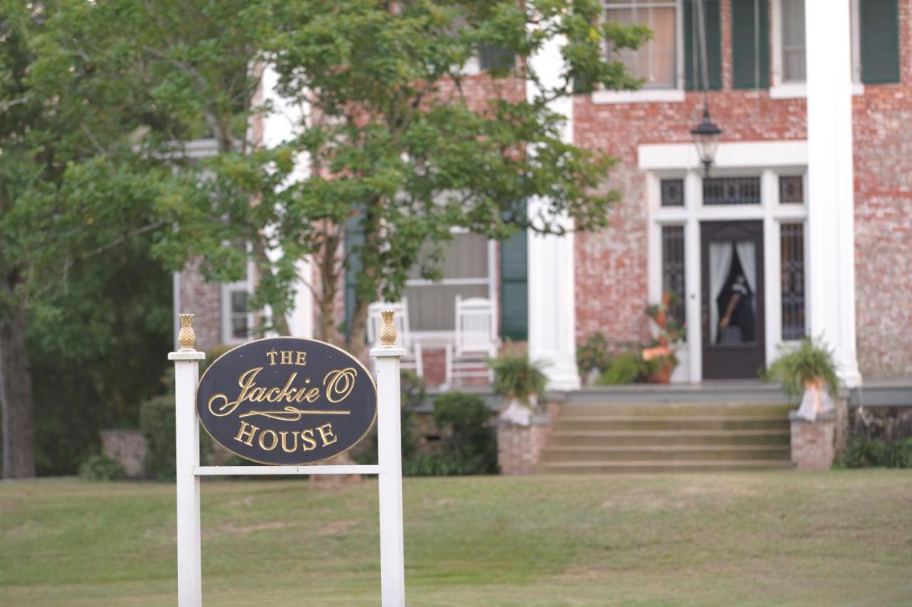 The Jackie O' House Bed And Breakfast Columbus Dış mekan fotoğraf
