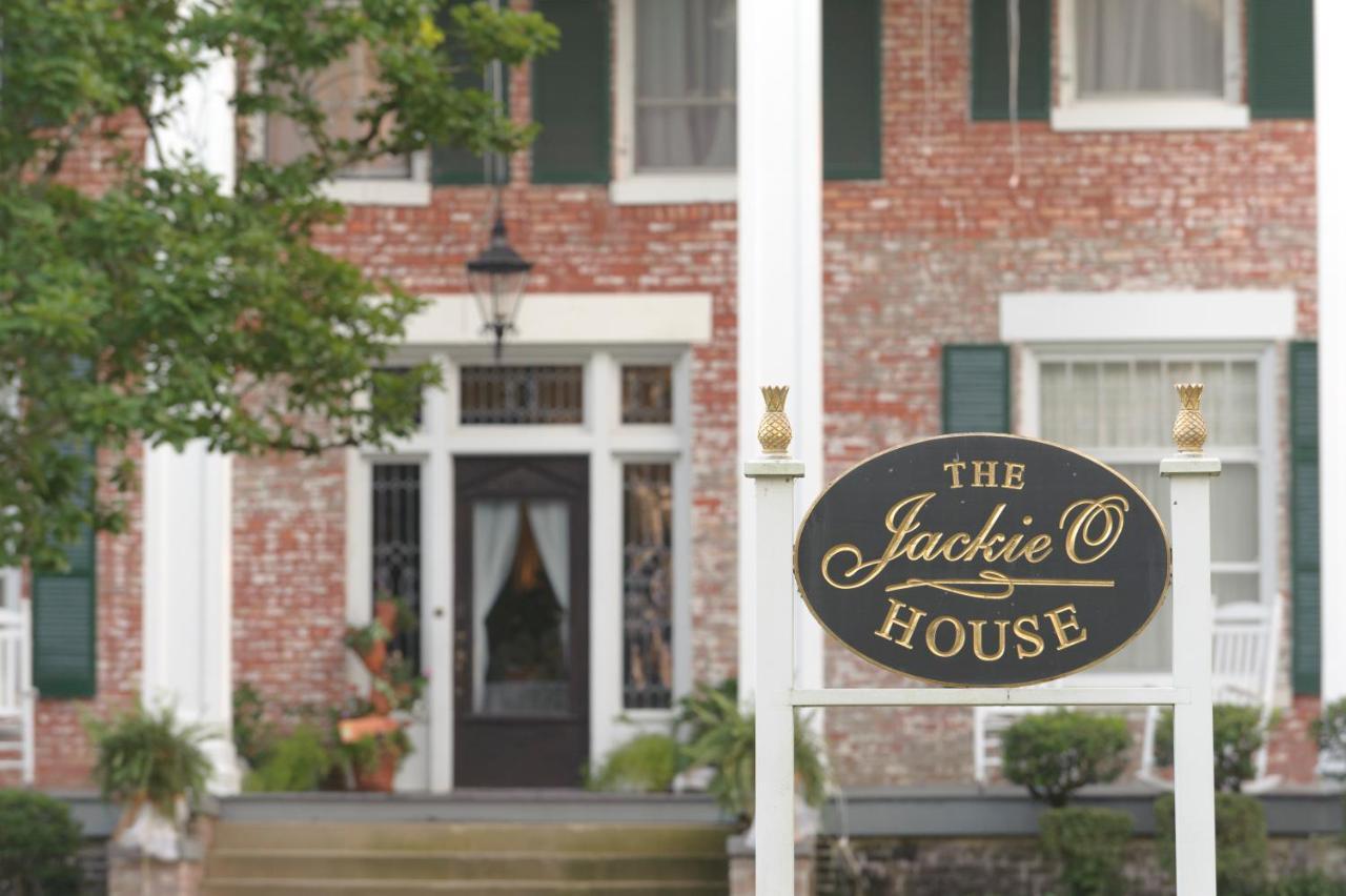 The Jackie O' House Bed And Breakfast Columbus Dış mekan fotoğraf