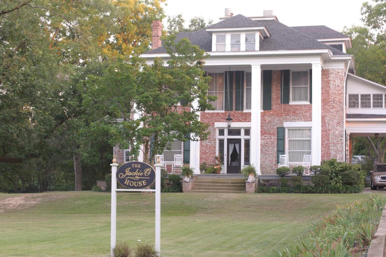 The Jackie O' House Bed And Breakfast Columbus Dış mekan fotoğraf