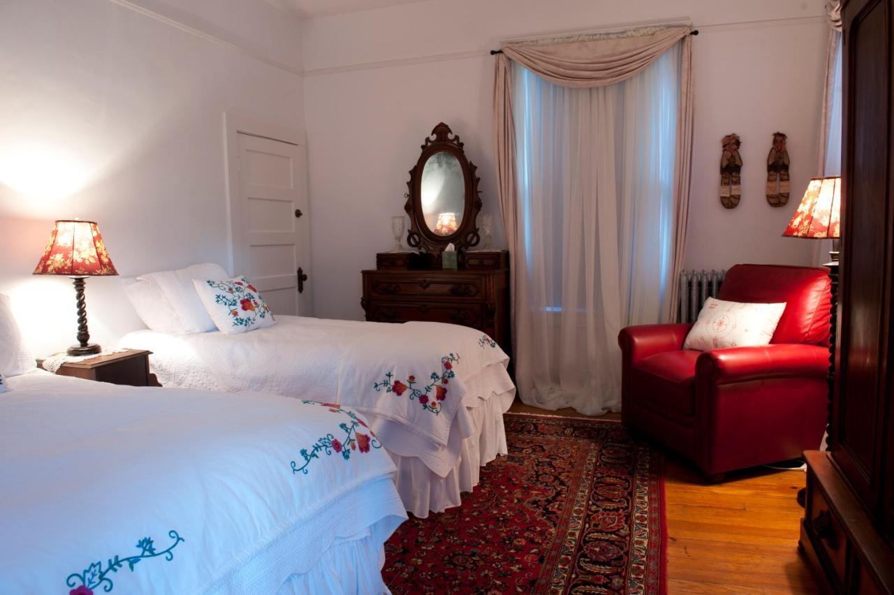 The Jackie O' House Bed And Breakfast Columbus Dış mekan fotoğraf
