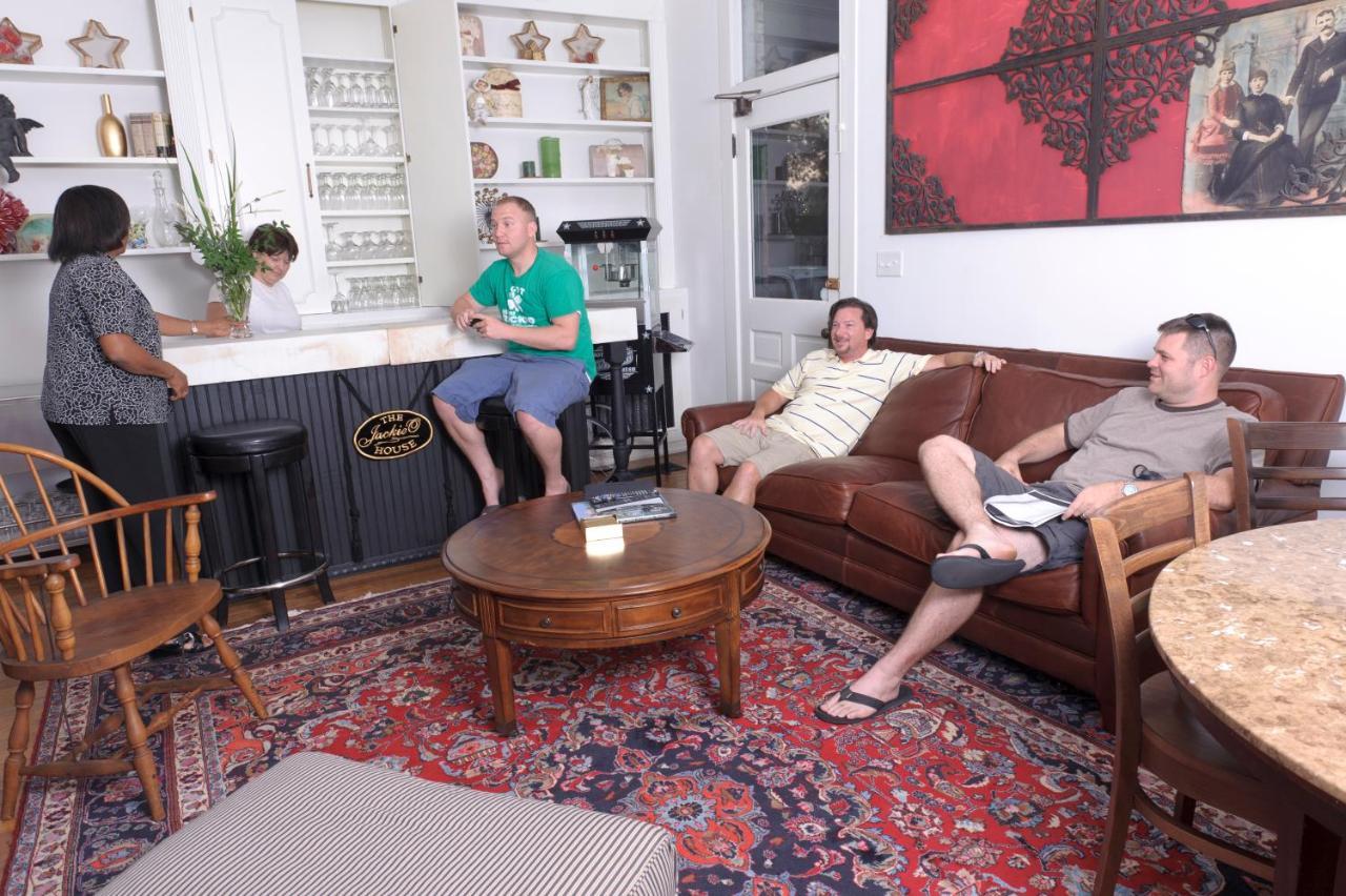 The Jackie O' House Bed And Breakfast Columbus Dış mekan fotoğraf