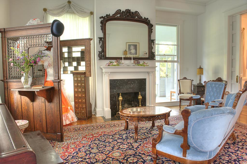 The Jackie O' House Bed And Breakfast Columbus Dış mekan fotoğraf