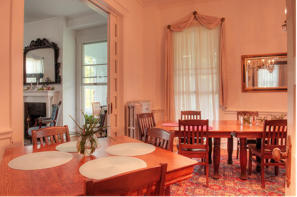 The Jackie O' House Bed And Breakfast Columbus Dış mekan fotoğraf