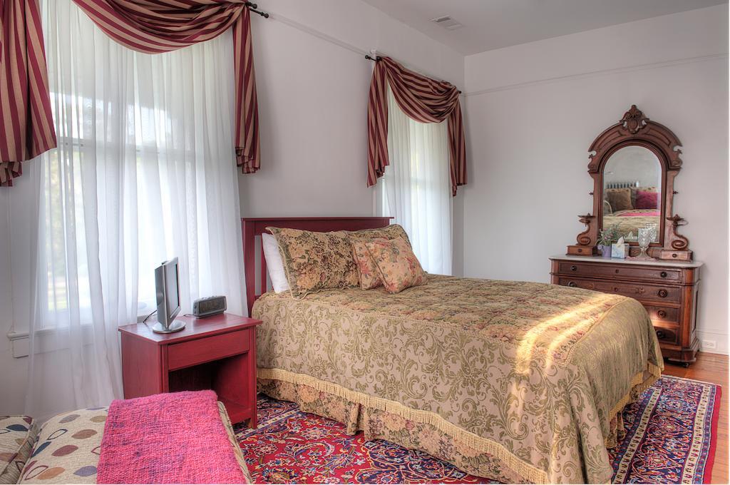 The Jackie O' House Bed And Breakfast Columbus Oda fotoğraf