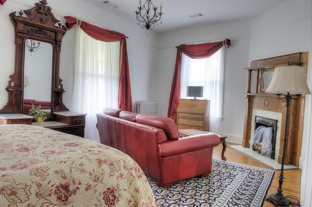 The Jackie O' House Bed And Breakfast Columbus Dış mekan fotoğraf