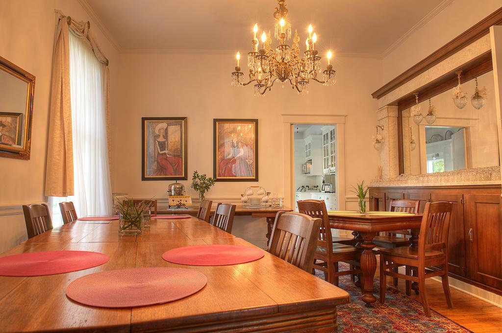 The Jackie O' House Bed And Breakfast Columbus Dış mekan fotoğraf